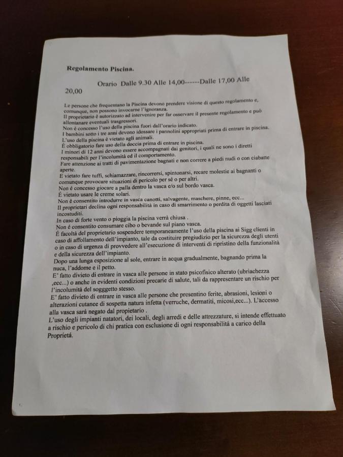 Addisora Appartamenti Cala Liberotto Zewnętrze zdjęcie